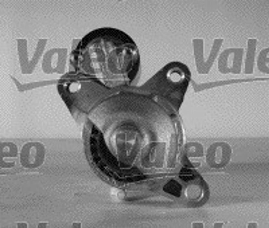 Valeo 438064 - Starteris www.autospares.lv