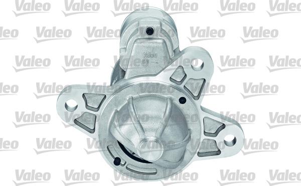 Valeo 438065 - Starteris www.autospares.lv