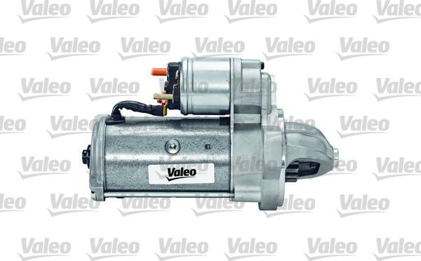 Valeo 438065 - Starteris www.autospares.lv