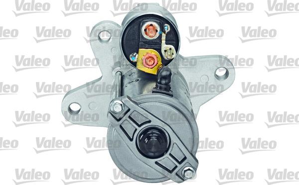 Valeo 438065 - Starteris www.autospares.lv