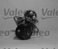 Valeo 438015 - Starteris www.autospares.lv