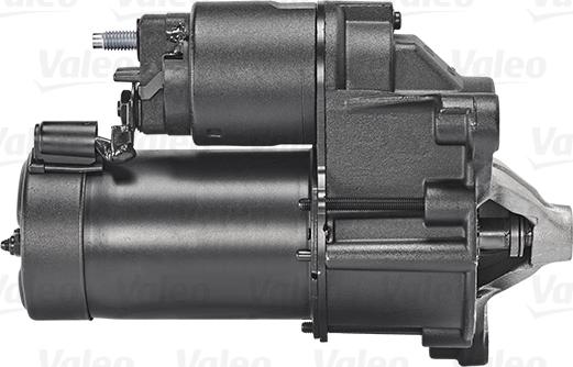 Valeo 438086 - Starteris autospares.lv