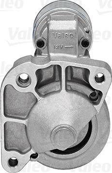 Valeo 726141 - Starteris www.autospares.lv