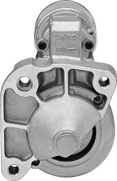 Valeo 438081 - Starteris autospares.lv