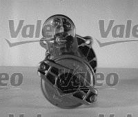 Valeo 438030 - Стартер www.autospares.lv