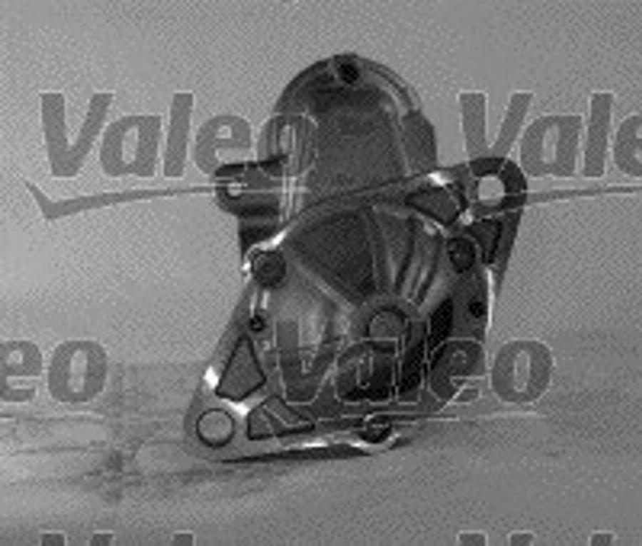 Valeo 438070 - Starteris www.autospares.lv