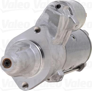 Valeo 438078 - Starteris www.autospares.lv