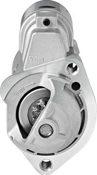 Valeo 438072 - Starter www.autospares.lv