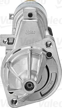 Valeo 438199 - Starter www.autospares.lv