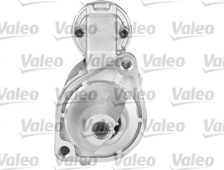 Valeo 438195 - Starteris www.autospares.lv