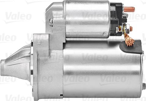 Valeo 438198 - Starteris www.autospares.lv