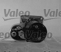 Valeo 438145 - Starteris autospares.lv