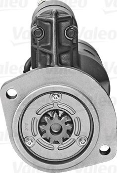 Valeo 726078 - Starteris www.autospares.lv