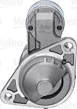 Valeo 458170 - Starteris autospares.lv