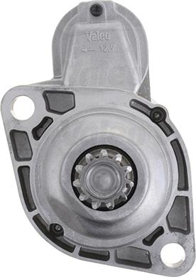 Valeo 438152 - Starteris www.autospares.lv