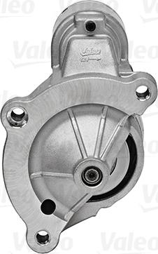 Valeo 458180 - Starteris autospares.lv