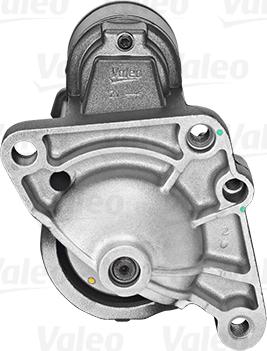 Valeo 438162 - Starteris www.autospares.lv