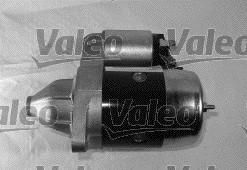 Valeo 438104 - Starteris www.autospares.lv