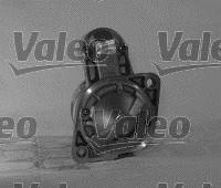 Valeo 438105 - Starteris www.autospares.lv