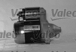 Valeo 438105 - Starteris www.autospares.lv