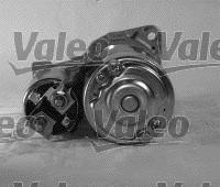 Valeo 438100 - Starteris www.autospares.lv