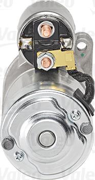 Valeo 438102 - Starteris www.autospares.lv