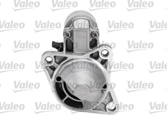 Valeo 438116 - Starter www.autospares.lv