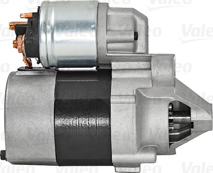 Valeo 438110 - Стартер www.autospares.lv