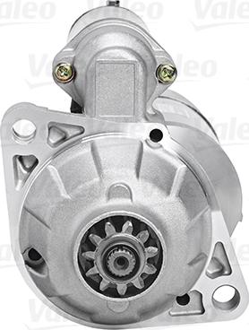 Valeo 438187 - Стартер www.autospares.lv