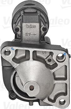 Valeo 726129 - Starteris www.autospares.lv