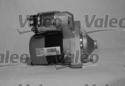 Valeo 438135 - Starteris autospares.lv