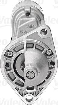 Valeo 438131 - Starteris www.autospares.lv