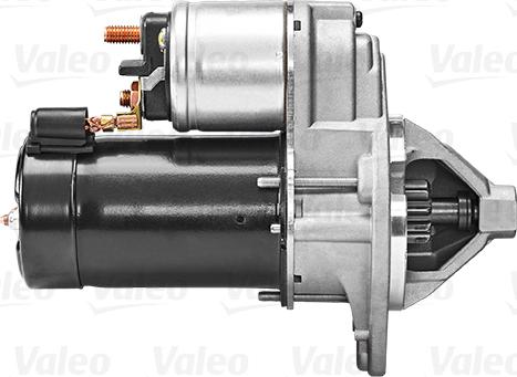 Valeo 438131 - Starteris www.autospares.lv