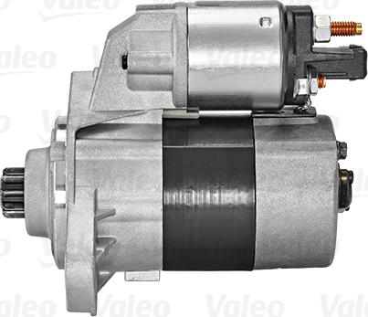 Valeo 458160 - Starteris www.autospares.lv