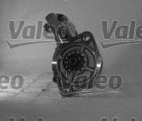 Valeo 438121 - Starteris www.autospares.lv