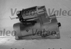 Valeo 438121 - Starteris www.autospares.lv