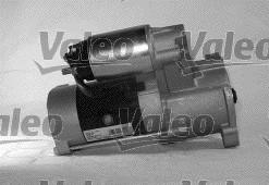 Valeo 438123 - Starteris www.autospares.lv