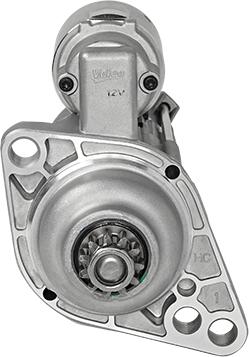 Valeo 438175 - Starteris autospares.lv