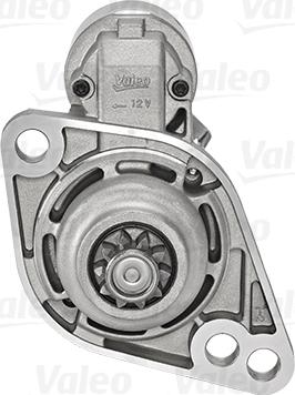 Valeo 438171 - Starteris www.autospares.lv