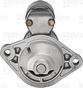 Valeo 438178 - Starteris www.autospares.lv