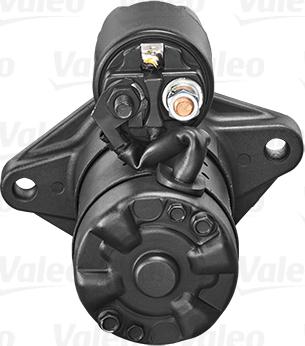 Valeo 438178 - Starteris www.autospares.lv