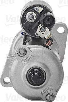 Valeo 438351 - Starteris autospares.lv