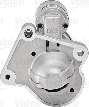 Valeo 438300 - Starteris www.autospares.lv