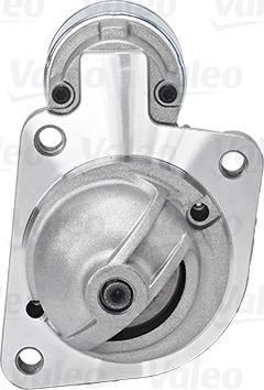 Valeo 458712 - Starteris www.autospares.lv