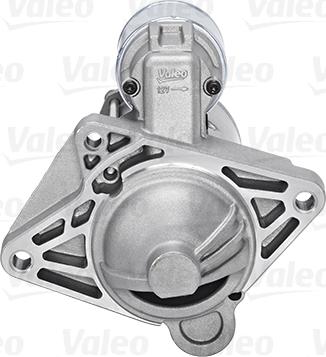 Valeo 458367 - Starteris www.autospares.lv