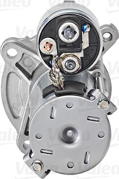 Valeo 438335 - Starter www.autospares.lv