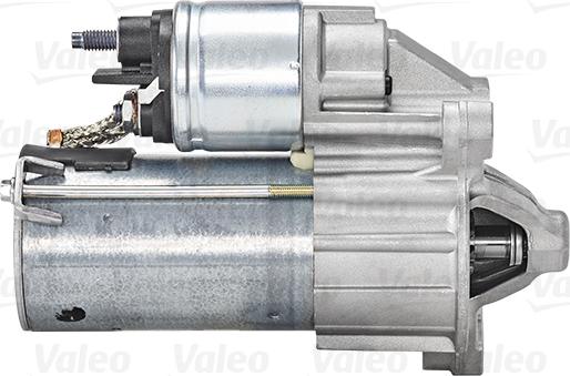 Valeo 438335 - Starter www.autospares.lv