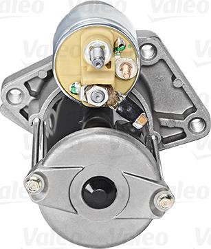 Valeo 438333 - Starteris autospares.lv