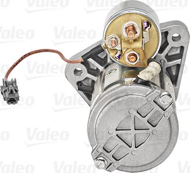 Valeo 438256 - Starteris www.autospares.lv