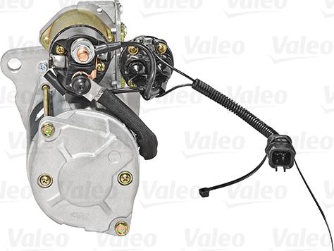 Valeo 438250 - Starteris www.autospares.lv